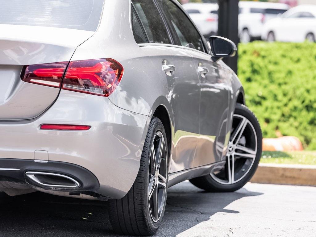 Used 2019 Mercedes-Benz A-Class A 220 for sale $34,785 at Gravity Autos Atlanta in Chamblee GA 30341 43