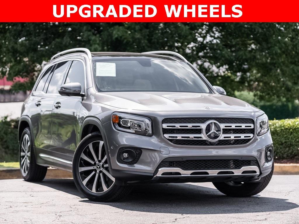 Used 2020 Mercedes-Benz GLB GLB 250 for sale $46,699 at Gravity Autos Atlanta in Chamblee GA 30341 3