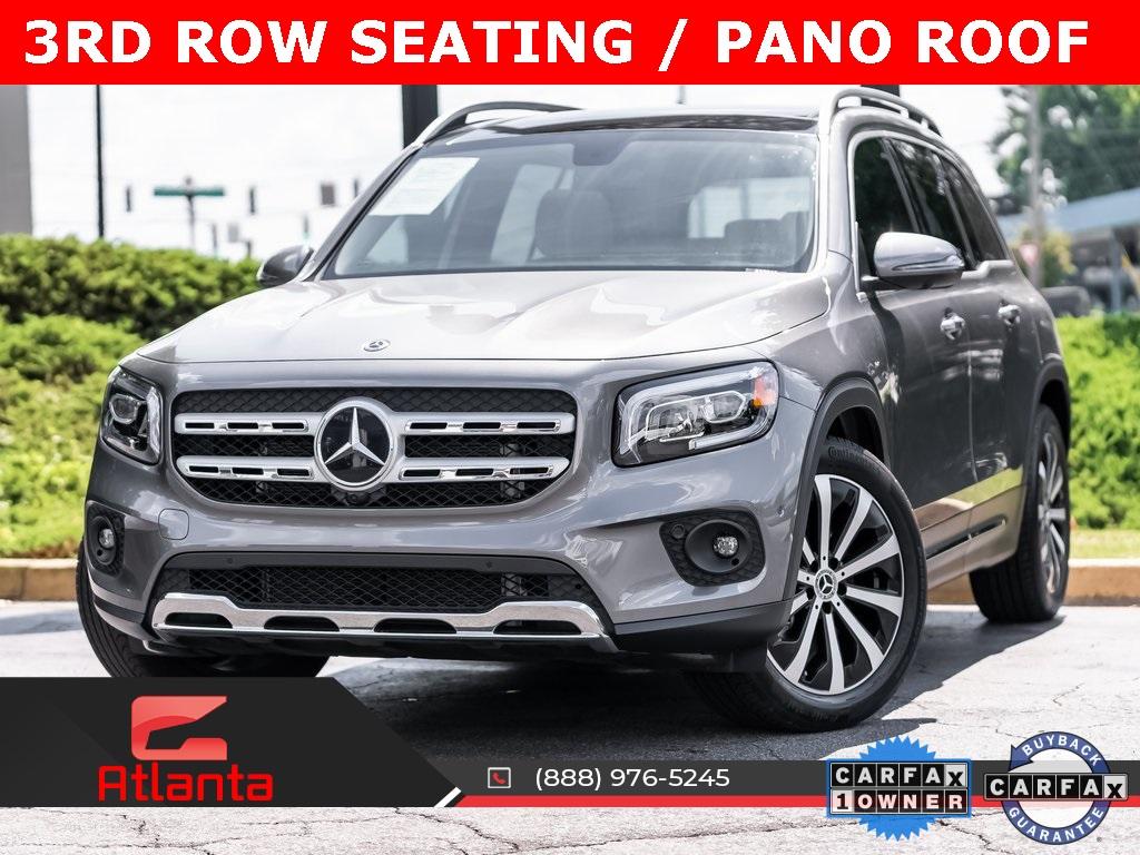 Used 2020 Mercedes-Benz GLB GLB 250 for sale $46,699 at Gravity Autos Atlanta in Chamblee GA 30341 1