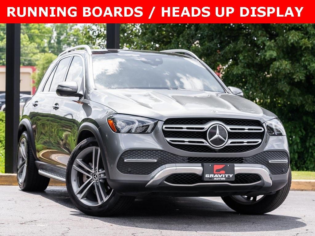 Used 2020 Mercedes-Benz GLE GLE 350 for sale $57,695 at Gravity Autos Atlanta in Chamblee GA 30341 3