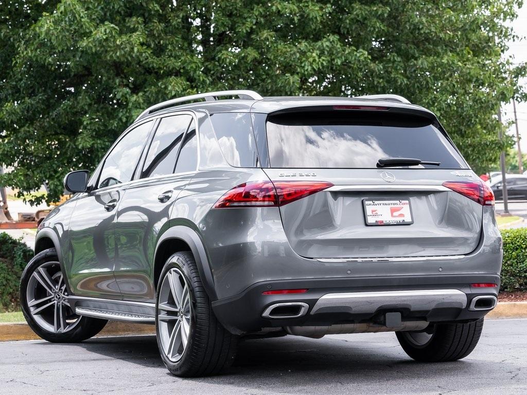 Used 2020 Mercedes-Benz GLE GLE 350 for sale $57,695 at Gravity Autos Atlanta in Chamblee GA 30341 38