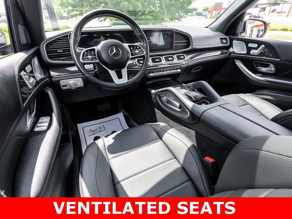 Used 2020 Mercedes-Benz GLE GLE 350 for sale $57,695 at Gravity Autos Atlanta in Chamblee GA 30341 4
