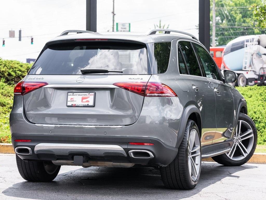Used 2020 Mercedes-Benz GLE GLE 350 for sale $57,695 at Gravity Autos Atlanta in Chamblee GA 30341 41