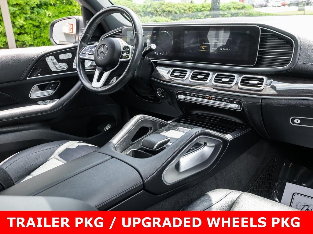 Used 2020 Mercedes-Benz GLE GLE 350 for sale $57,695 at Gravity Autos Atlanta in Chamblee GA 30341 7