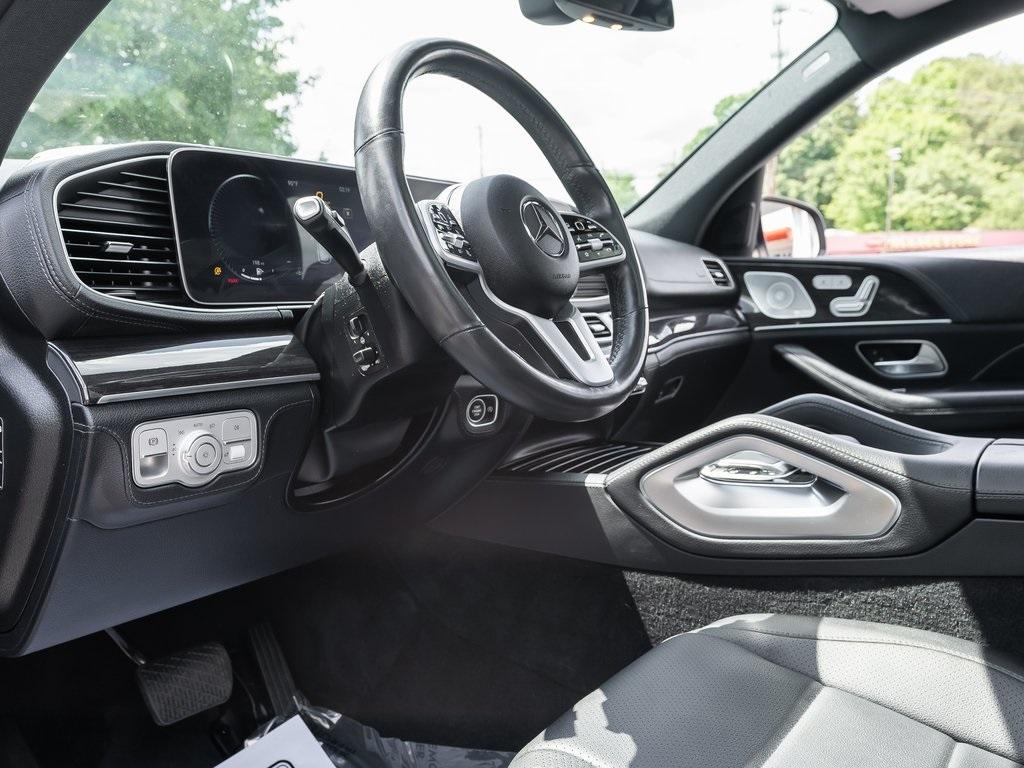 Used 2020 Mercedes-Benz GLE GLE 350 for sale $57,695 at Gravity Autos Atlanta in Chamblee GA 30341 8