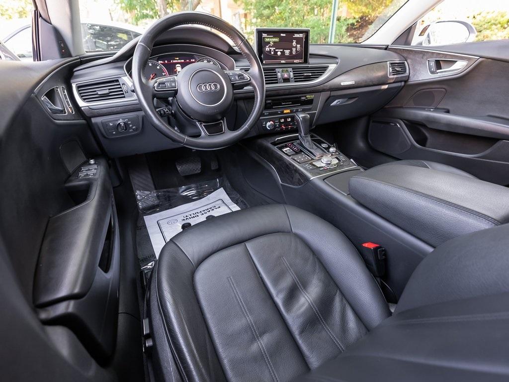 Used 2018 Audi A7 3.0T Premium Plus for sale $40,899 at Gravity Autos Atlanta in Chamblee GA 30341 4