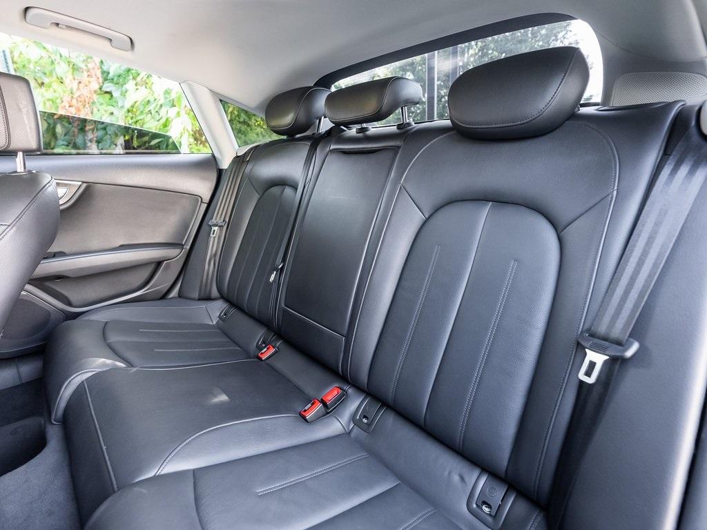 Used 2018 Audi A7 3.0T Premium Plus for sale $40,899 at Gravity Autos Atlanta in Chamblee GA 30341 40