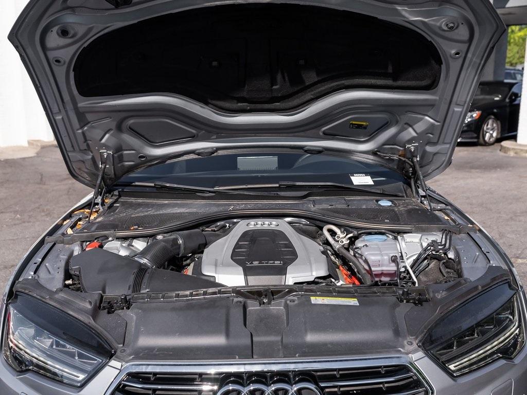 Used 2018 Audi A7 3.0T Premium Plus for sale $49,285 at Gravity Autos Atlanta in Chamblee GA 30341 49