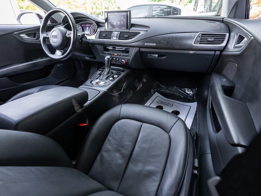 Used 2018 Audi A7 3.0T Premium Plus for sale $40,899 at Gravity Autos Atlanta in Chamblee GA 30341 6