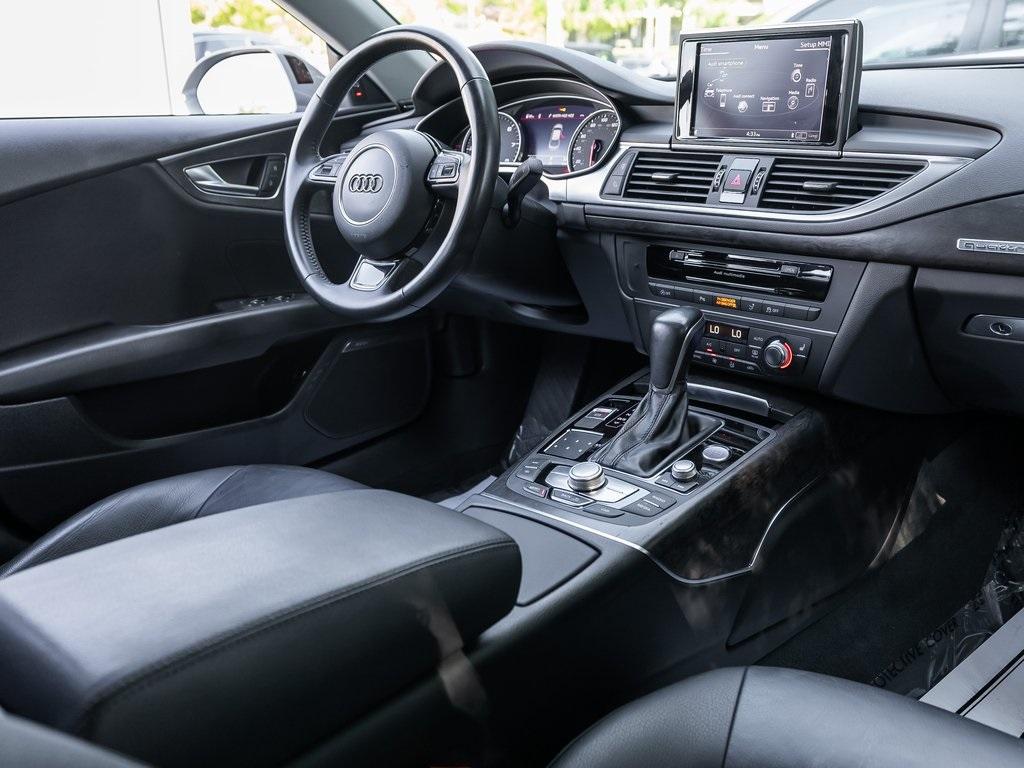 Used 2018 Audi A7 3.0T Premium Plus for sale $49,285 at Gravity Autos Atlanta in Chamblee GA 30341 7