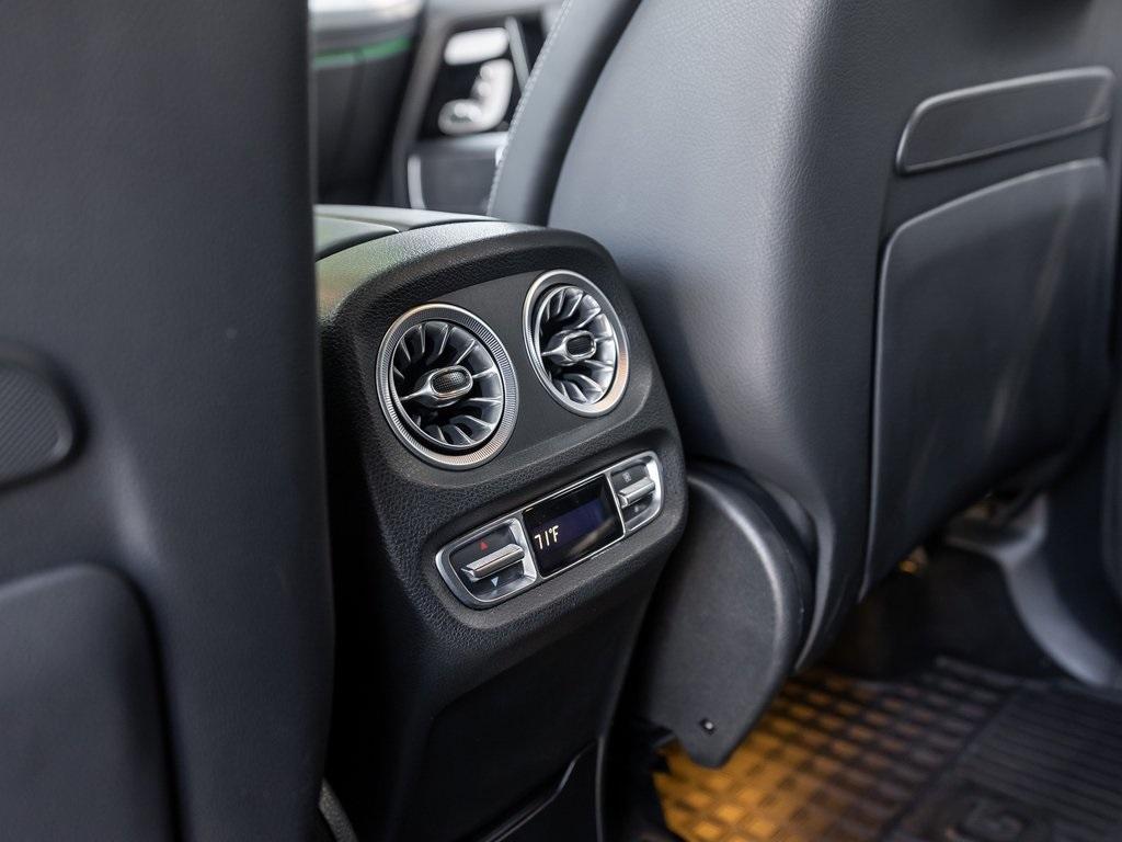 Used 2019 Mercedes-Benz G-Class G 550 for sale $159,795 at Gravity Autos Atlanta in Chamblee GA 30341 37