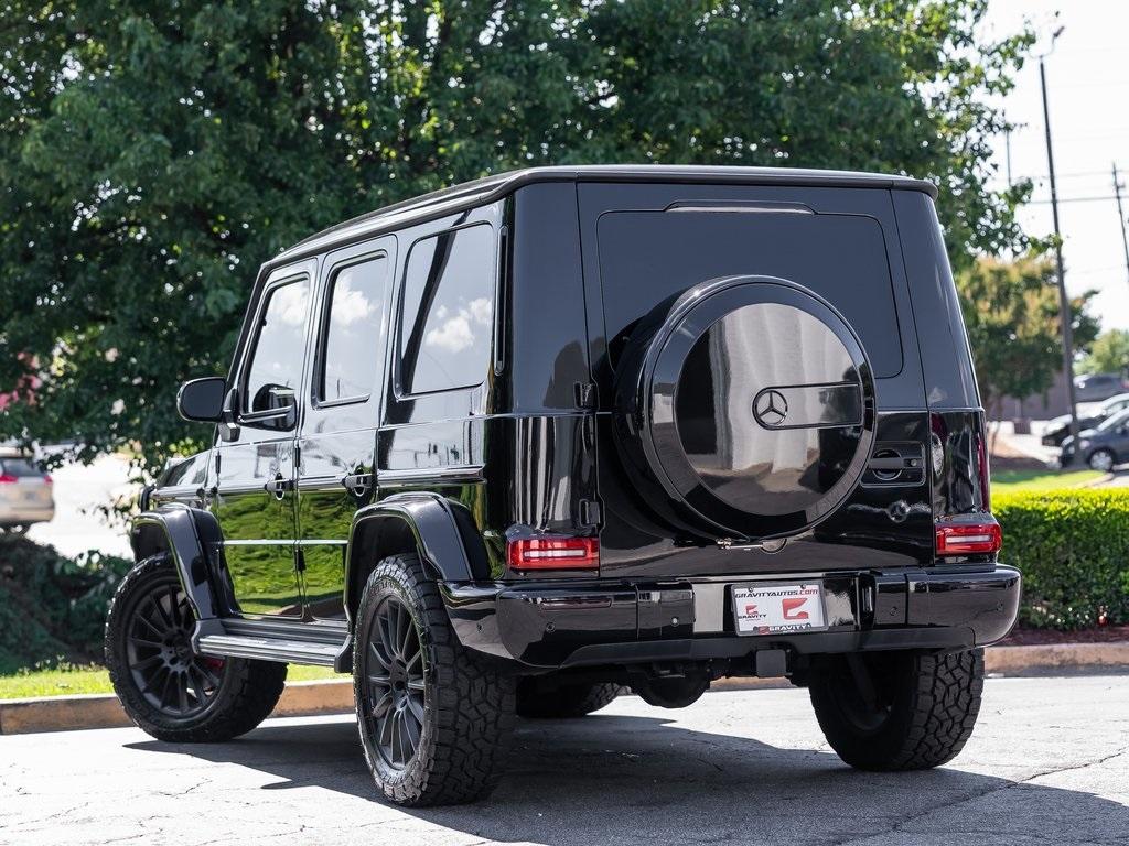 Used 2019 Mercedes-Benz G-Class G 550 for sale $159,795 at Gravity Autos Atlanta in Chamblee GA 30341 40