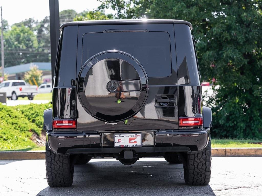 Used 2019 Mercedes-Benz G-Class G 550 for sale $159,795 at Gravity Autos Atlanta in Chamblee GA 30341 41