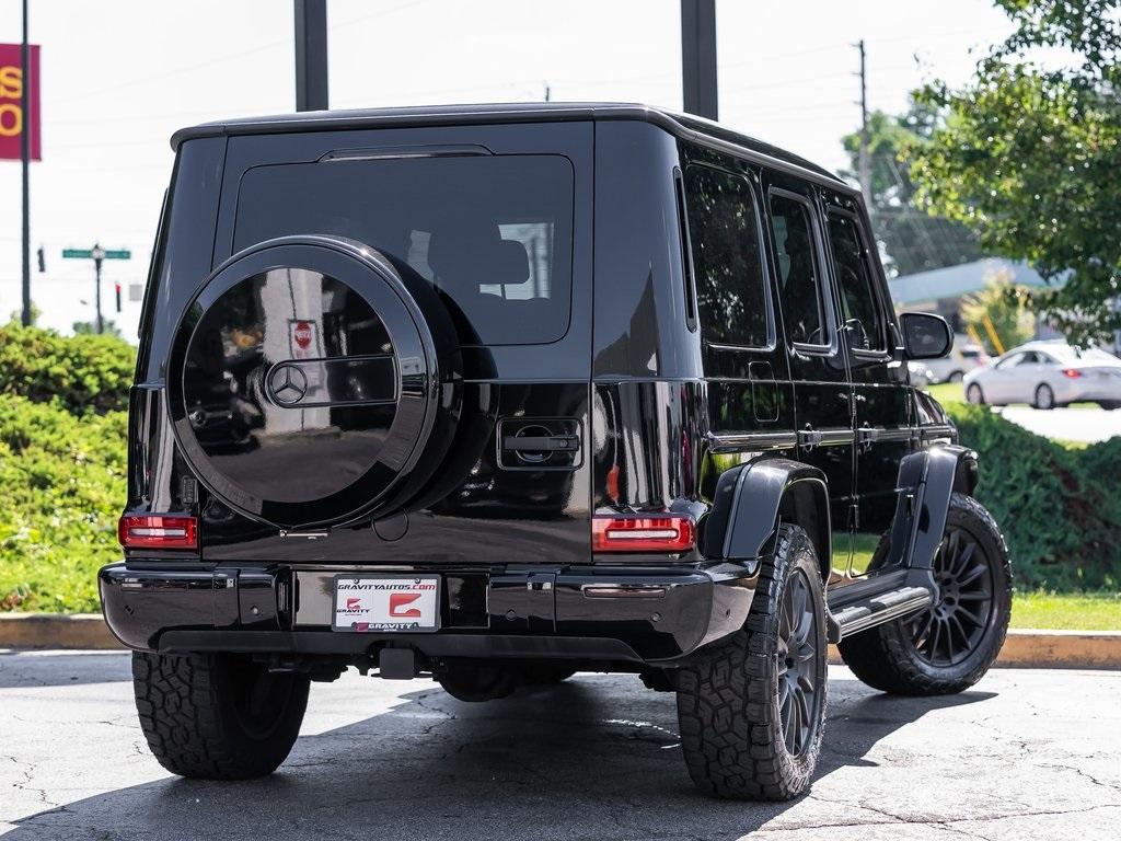 Used 2019 Mercedes-Benz G-Class G 550 for sale $159,795 at Gravity Autos Atlanta in Chamblee GA 30341 43