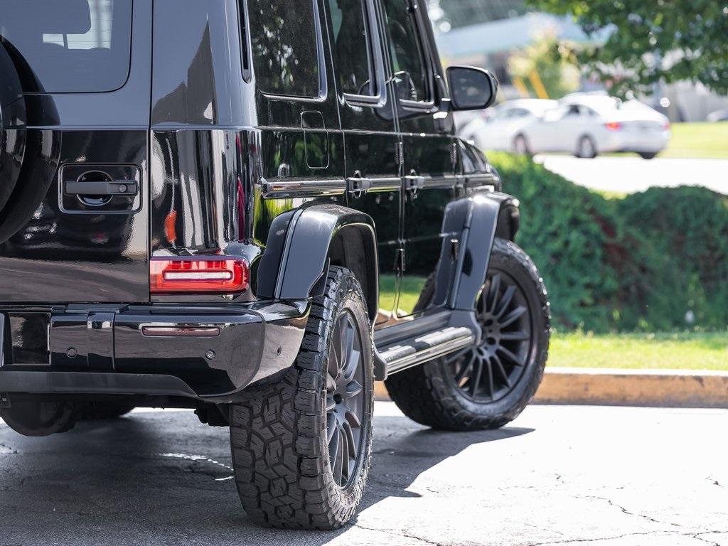 Used 2019 Mercedes-Benz G-Class G 550 for sale $159,795 at Gravity Autos Atlanta in Chamblee GA 30341 44