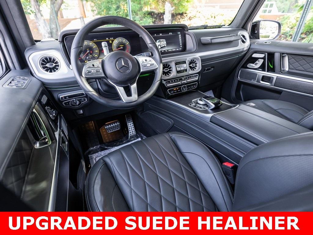 Used 2019 Mercedes-Benz G-Class G 550 for sale $159,795 at Gravity Autos Atlanta in Chamblee GA 30341 5