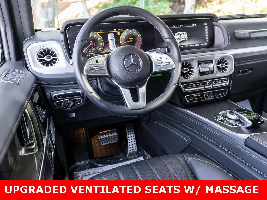 Used 2019 Mercedes-Benz G-Class G 550 for sale $159,795 at Gravity Autos Atlanta in Chamblee GA 30341 6
