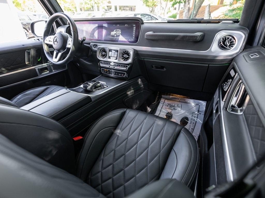 Used 2019 Mercedes-Benz G-Class G 550 for sale $159,795 at Gravity Autos Atlanta in Chamblee GA 30341 7