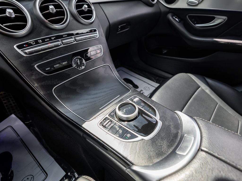 Used 2019 Mercedes-Benz C-Class C 300 for sale $37,175 at Gravity Autos Atlanta in Chamblee GA 30341 17