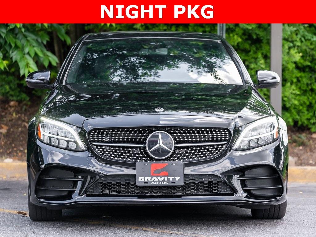 Used 2019 Mercedes-Benz C-Class C 300 for sale $37,175 at Gravity Autos Atlanta in Chamblee GA 30341 2
