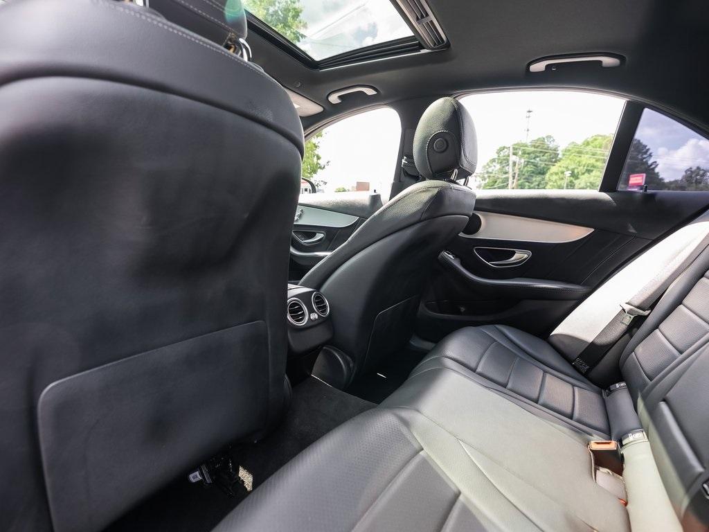 Used 2019 Mercedes-Benz C-Class C 300 for sale $37,175 at Gravity Autos Atlanta in Chamblee GA 30341 31