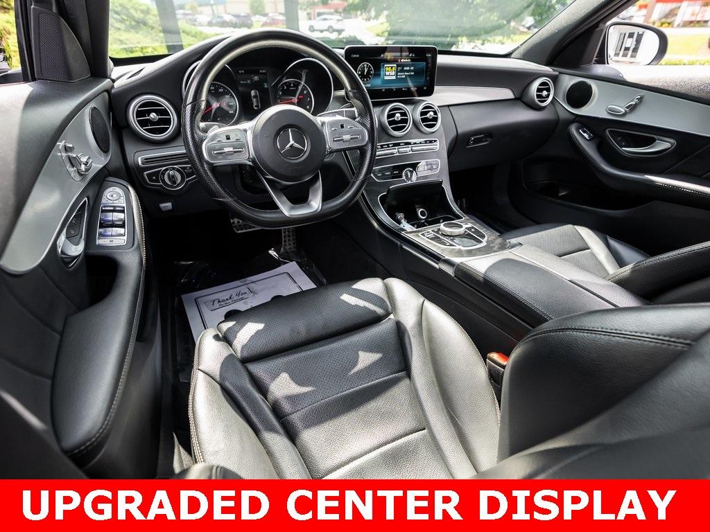 Used 2019 Mercedes-Benz C-Class C 300 for sale $37,175 at Gravity Autos Atlanta in Chamblee GA 30341 4