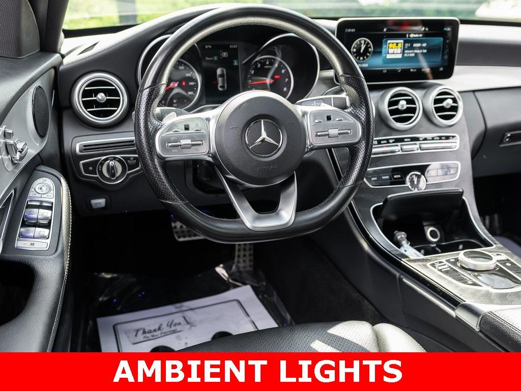 Used 2019 Mercedes-Benz C-Class C 300 for sale $37,175 at Gravity Autos Atlanta in Chamblee GA 30341 5
