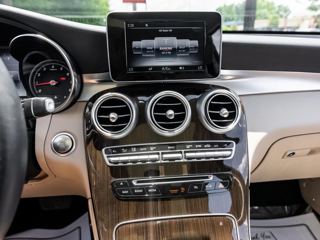 Used 2018 Mercedes-Benz GLC GLC 300 for sale $40,985 at Gravity Autos Atlanta in Chamblee GA 30341 23