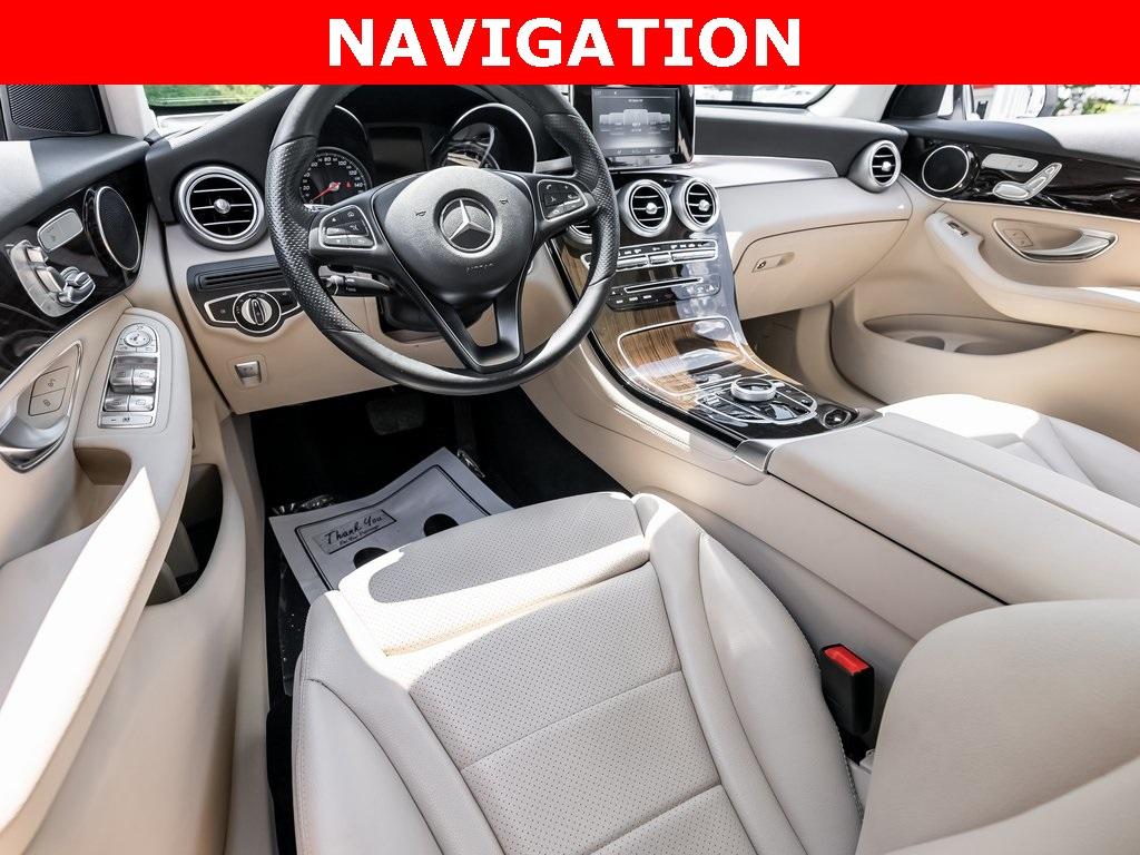 Used 2018 Mercedes-Benz GLC GLC 300 for sale $40,985 at Gravity Autos Atlanta in Chamblee GA 30341 4