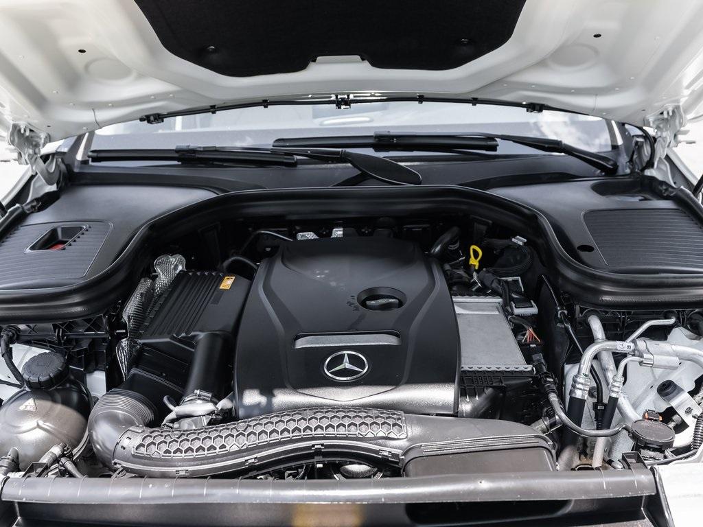 Used 2018 Mercedes-Benz GLC GLC 300 for sale $40,985 at Gravity Autos Atlanta in Chamblee GA 30341 47