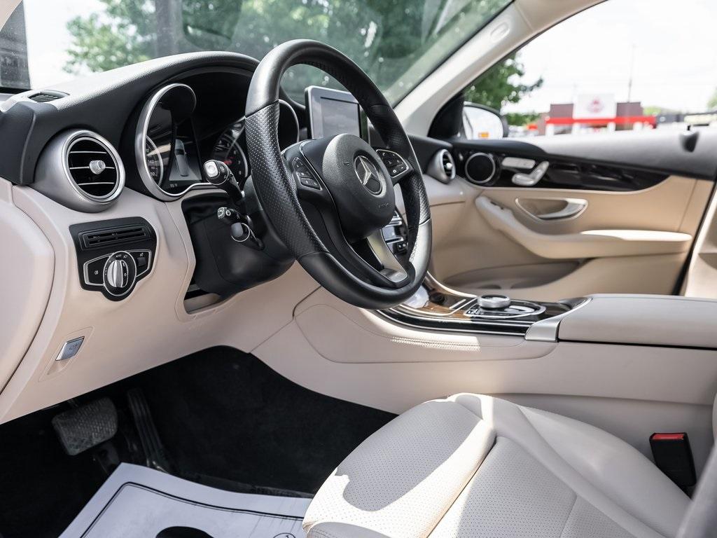 Used 2018 Mercedes-Benz GLC GLC 300 for sale $40,985 at Gravity Autos Atlanta in Chamblee GA 30341 8
