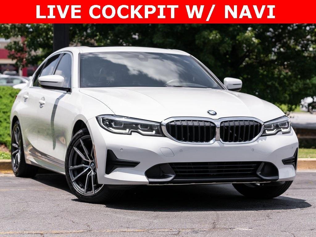 Used 2020 BMW 3 Series 330i for sale $37,994 at Gravity Autos Atlanta in Chamblee GA 30341 3