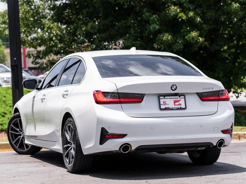 Used 2020 BMW 3 Series 330i for sale $37,994 at Gravity Autos Atlanta in Chamblee GA 30341 38