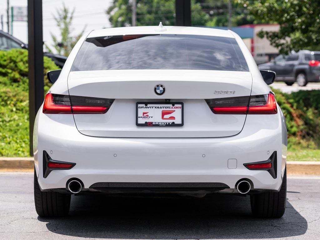 Used 2020 BMW 3 Series 330i for sale $37,994 at Gravity Autos Atlanta in Chamblee GA 30341 39