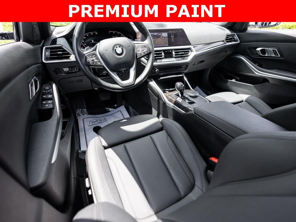 Used 2020 BMW 3 Series 330i for sale $37,994 at Gravity Autos Atlanta in Chamblee GA 30341 4