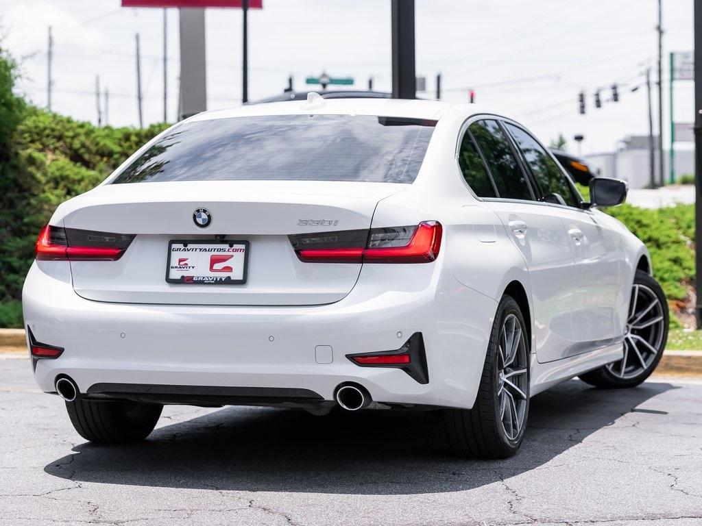 Used 2020 BMW 3 Series 330i for sale $37,994 at Gravity Autos Atlanta in Chamblee GA 30341 41