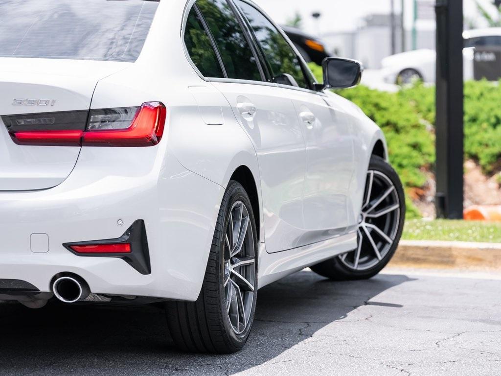Used 2020 BMW 3 Series 330i for sale $37,994 at Gravity Autos Atlanta in Chamblee GA 30341 42