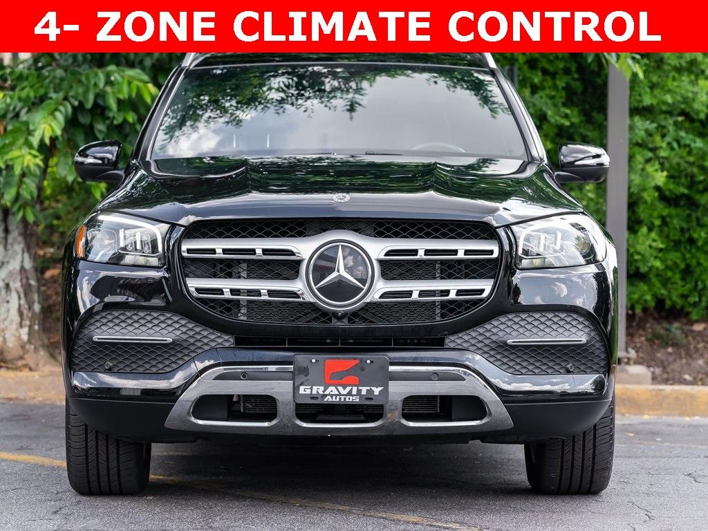 Used 2020 Mercedes-Benz GLS GLS 450 for sale $71,995 at Gravity Autos Atlanta in Chamblee GA 30341 2