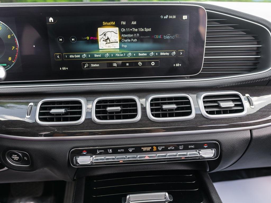Used 2020 Mercedes-Benz GLS GLS 450 for sale $71,995 at Gravity Autos Atlanta in Chamblee GA 30341 22