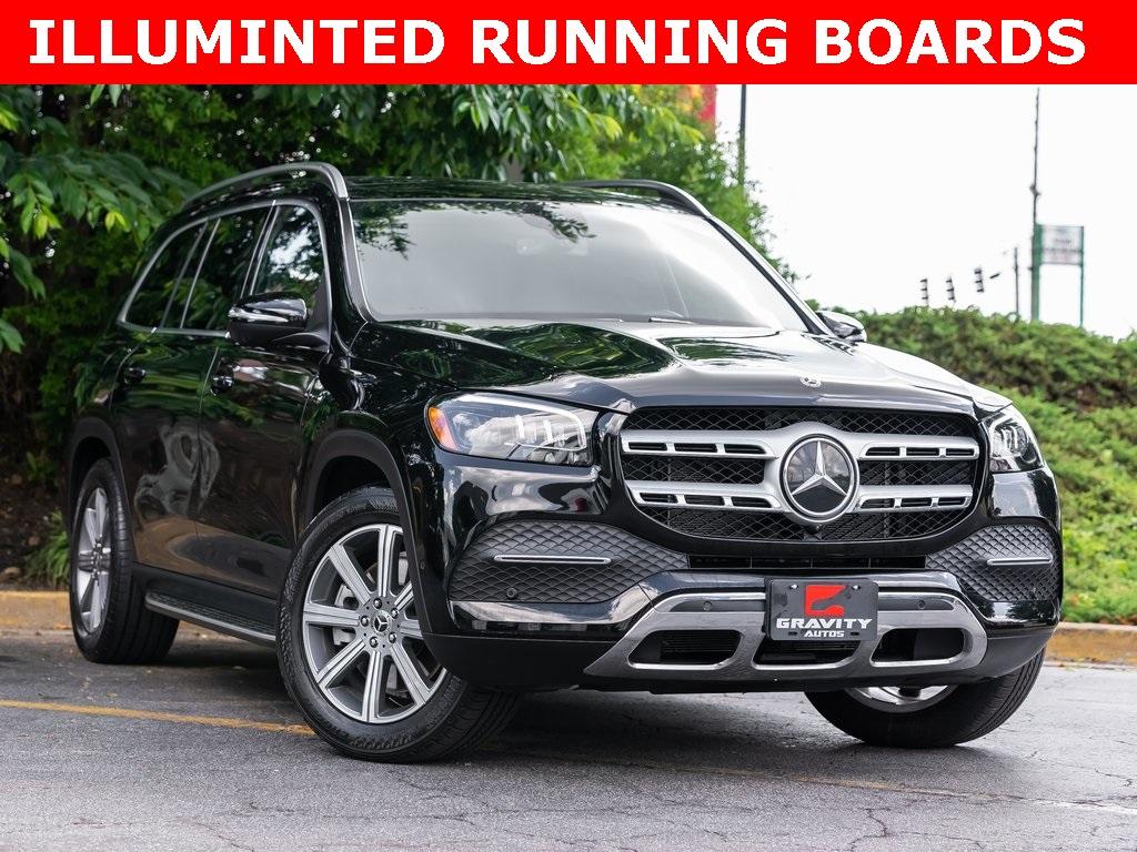 Used 2020 Mercedes-Benz GLS GLS 450 for sale $71,995 at Gravity Autos Atlanta in Chamblee GA 30341 3