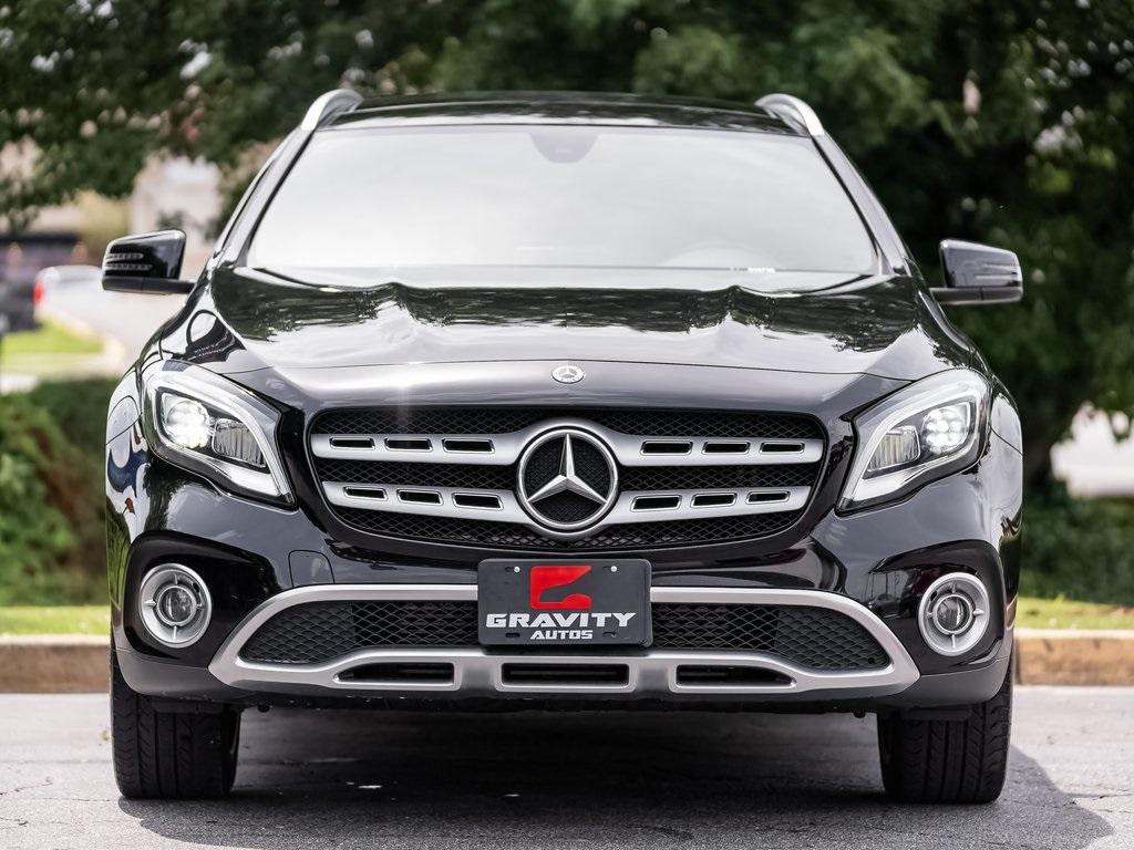 Used 2019 Mercedes-Benz GLA GLA 250 for sale Sold at Gravity Autos Atlanta in Chamblee GA 30341 2