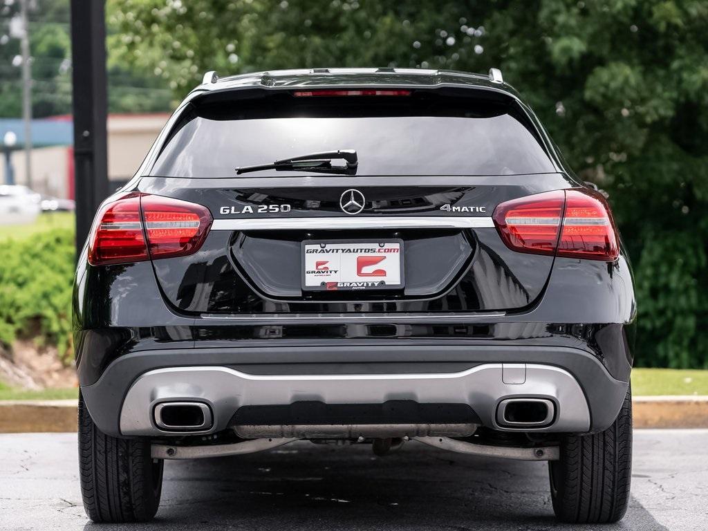 Used 2019 Mercedes-Benz GLA GLA 250 for sale Sold at Gravity Autos Atlanta in Chamblee GA 30341 37