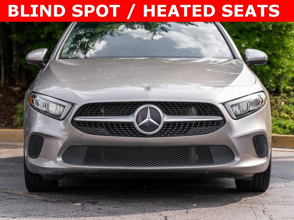 Used 2019 Mercedes-Benz A-Class A 220 for sale $37,495 at Gravity Autos Atlanta in Chamblee GA 30341 2