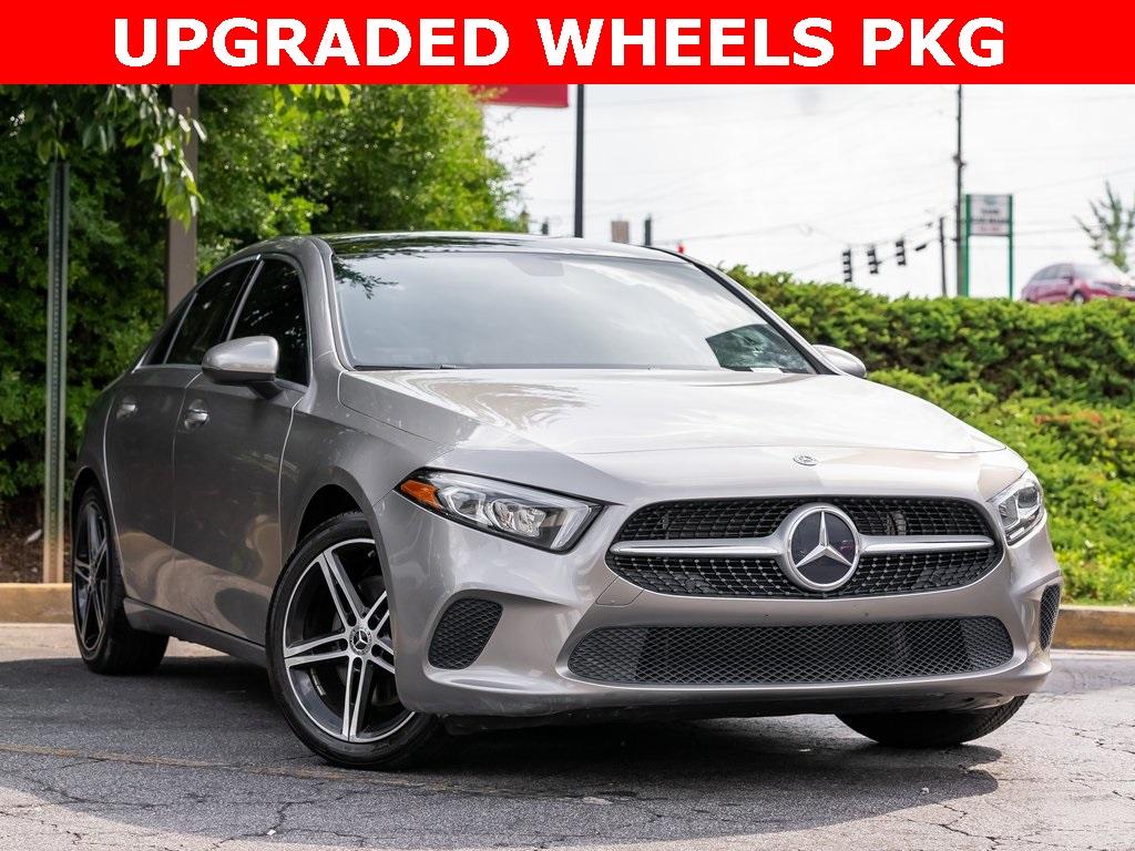 Used 2019 Mercedes-Benz A-Class A 220 for sale Sold at Gravity Autos Atlanta in Chamblee GA 30341 3