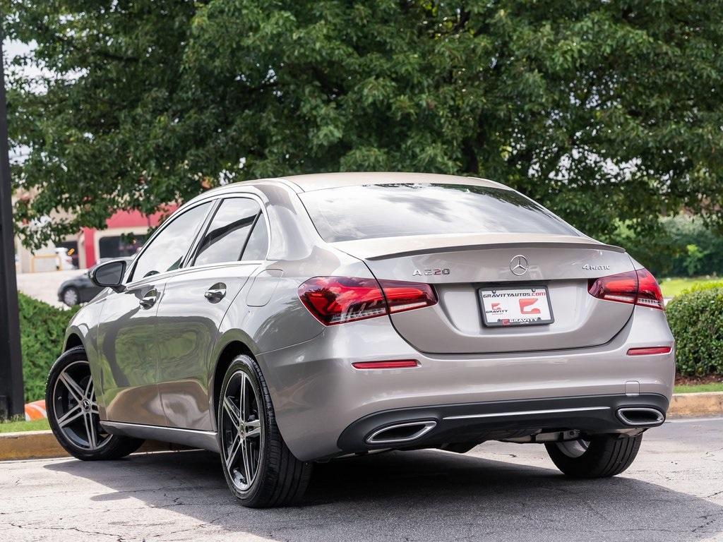 Used 2019 Mercedes-Benz A-Class A 220 for sale $37,495 at Gravity Autos Atlanta in Chamblee GA 30341 38