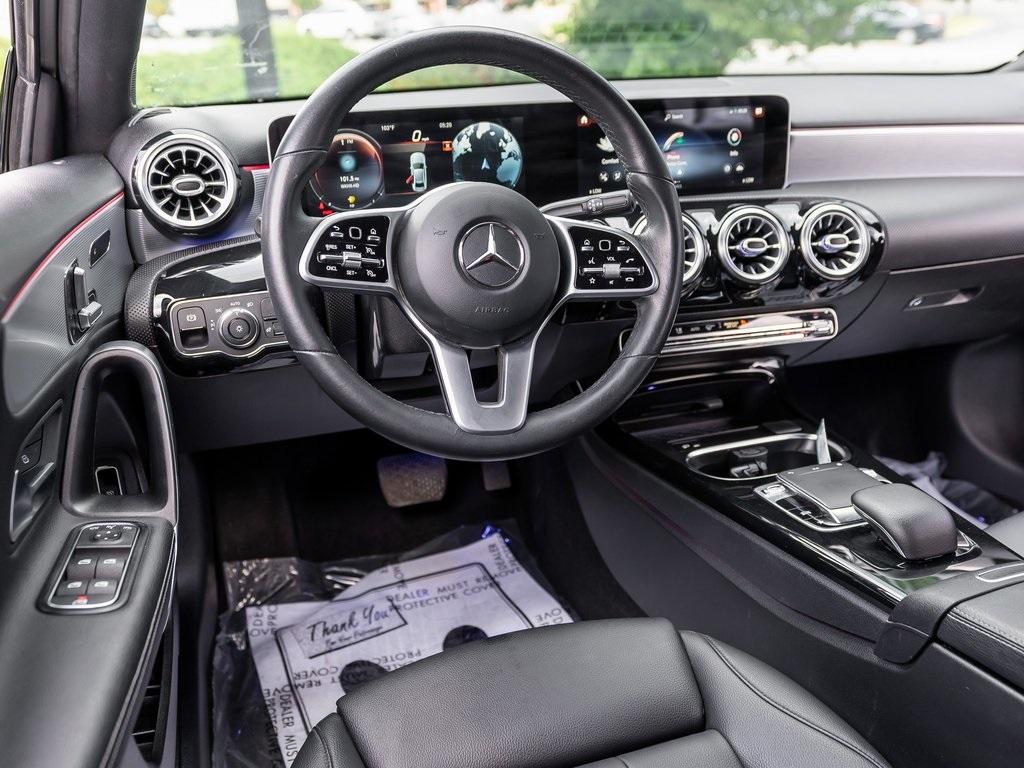 Used 2019 Mercedes-Benz A-Class A 220 for sale $37,495 at Gravity Autos Atlanta in Chamblee GA 30341 5
