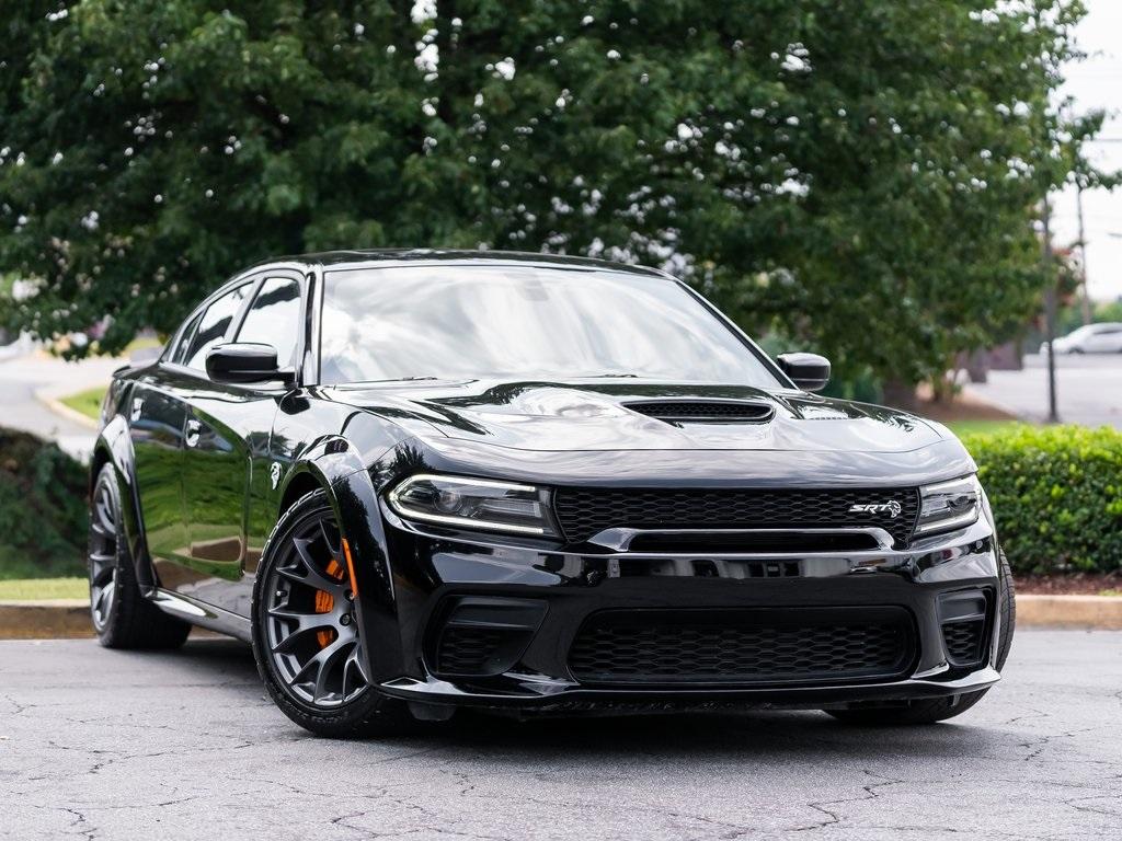 Used 2020 Dodge Charger SRT Hellcat for sale $83,995 at Gravity Autos Atlanta in Chamblee GA 30341 3