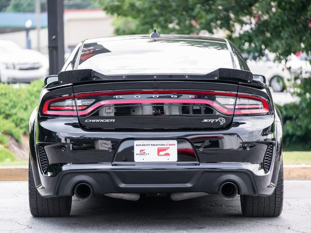 Used 2020 Dodge Charger SRT Hellcat for sale $83,995 at Gravity Autos Atlanta in Chamblee GA 30341 33