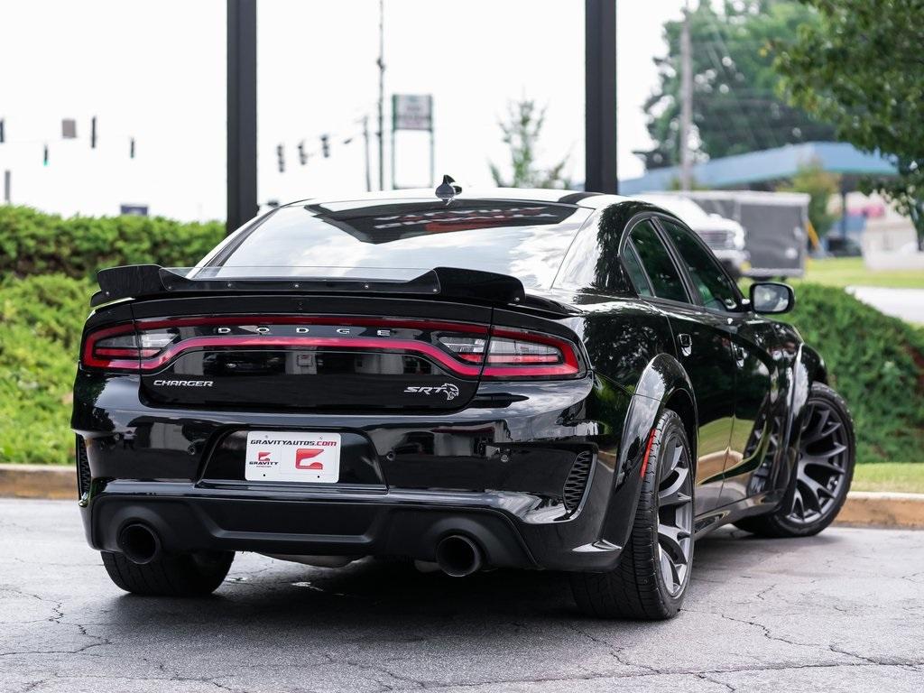 Used 2020 Dodge Charger SRT Hellcat for sale $83,995 at Gravity Autos Atlanta in Chamblee GA 30341 35