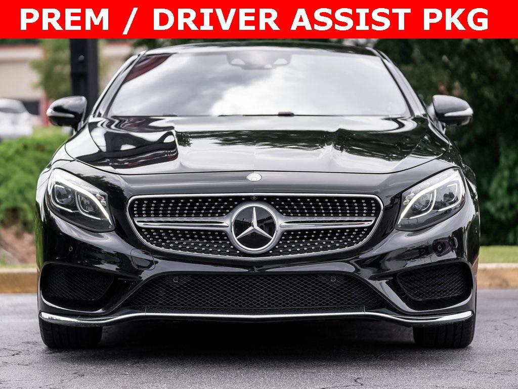 Used 2016 Mercedes-Benz S-Class S 550 for sale $63,795 at Gravity Autos Atlanta in Chamblee GA 30341 2